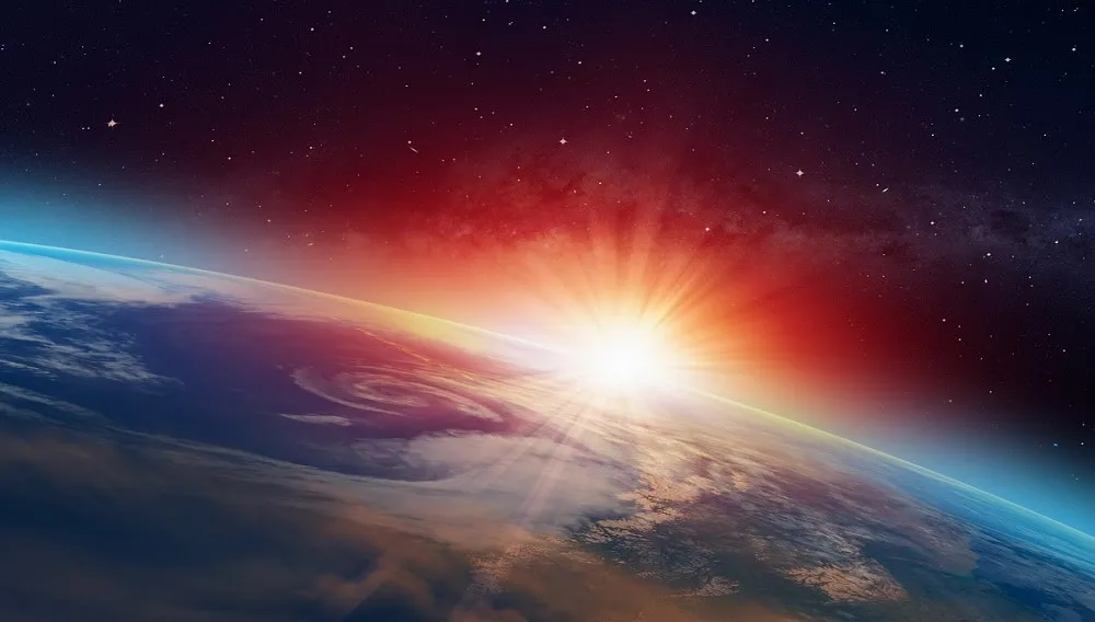 Imagem ilustrativa da imagem Terra chega ao ponto mais próximo do Sol, e com maior velocidade