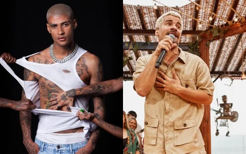 Imagem ilustrativa da imagem Funk e pagode cariocas em dose dupla