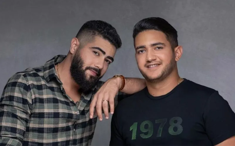 Imagem ilustrativa da imagem Henrique e Juliano: “Cantar é nossa maneira de lidar com a saudade”