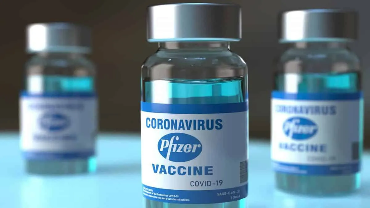 Imagem ilustrativa da imagem Pfizer antecipará 600 mil doses da vacina pediátrica contra a covid-19