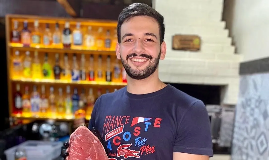 Imagem ilustrativa da imagem Suspeito de matar dono de casa de carnes em Cachoeiro é preso