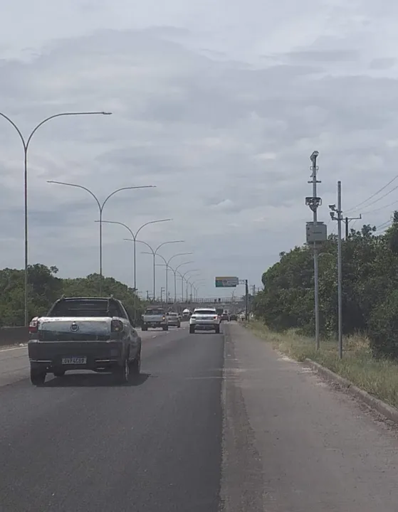Imagem ilustrativa da imagem É radar ou câmera de segurança?