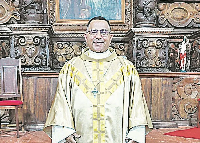 Imagem ilustrativa da imagem Festa para São Benedito e São Sebastião