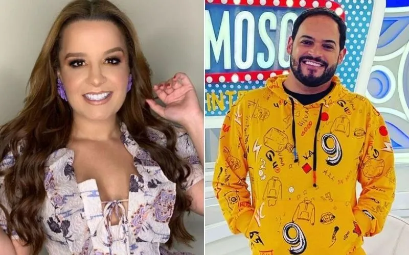 Imagem ilustrativa da imagem Maiara aceita convite para ser atriz em filme de Matheus Ceará