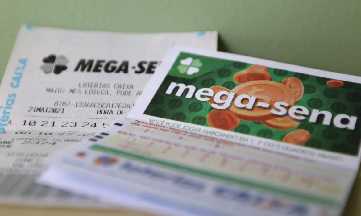 Imagem ilustrativa da imagem Mega-Sena sorteia hoje prêmio de R$ 3 milhões
