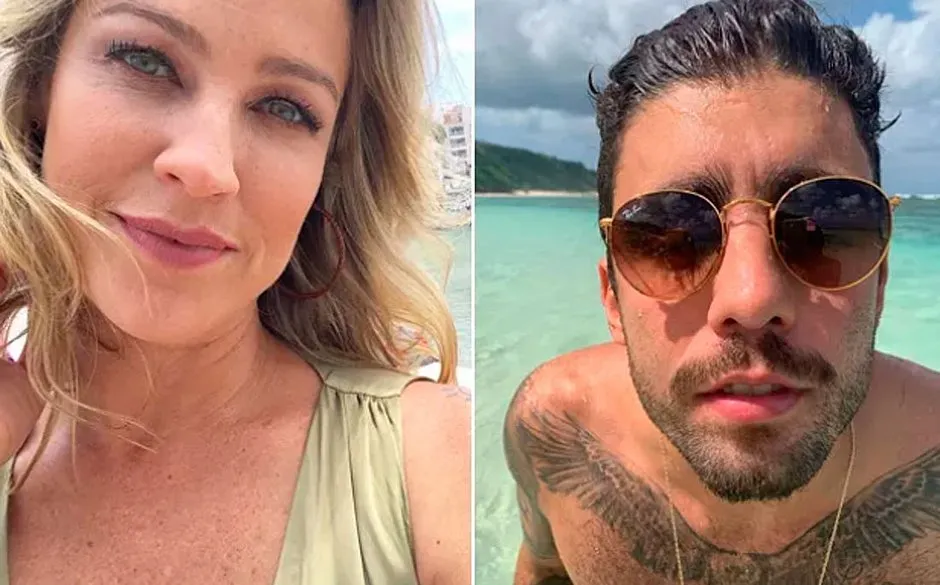 Imagem ilustrativa da imagem Luana Piovani ganha 300 mil seguidores após ex-marido entrar no BBB 22