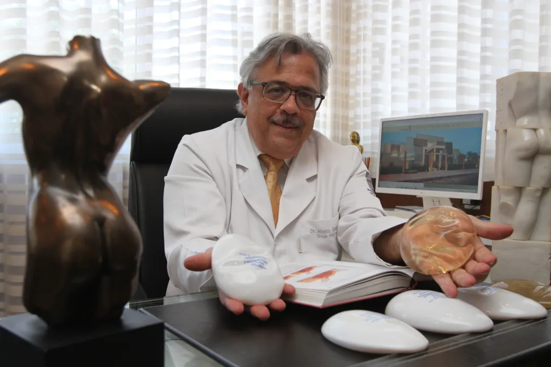 Imagem ilustrativa da imagem Brasil lidera ranking de cirurgia no bumbum
