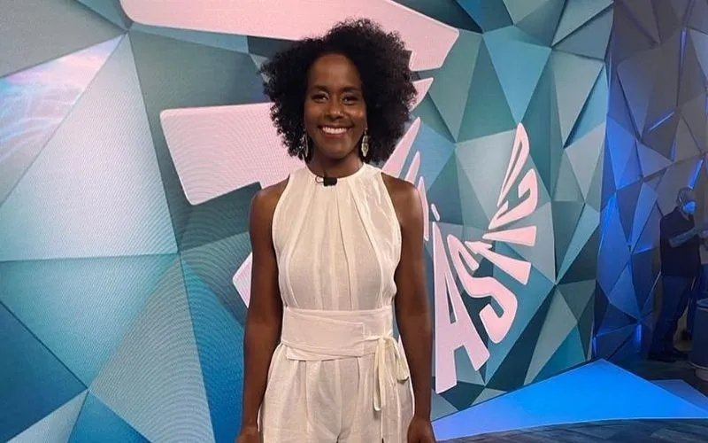 Imagem ilustrativa da imagem Justiça mantém condenação de homens por racismo contra Maju Coutinho