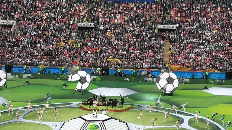 Imagem ilustrativa da imagem Fifa inicia venda de ingressos para Copa do Mundo do Catar