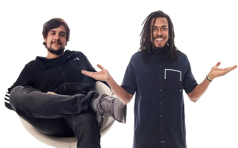 Imagem ilustrativa da imagem Risos, confusão e teste de humor em Vitória