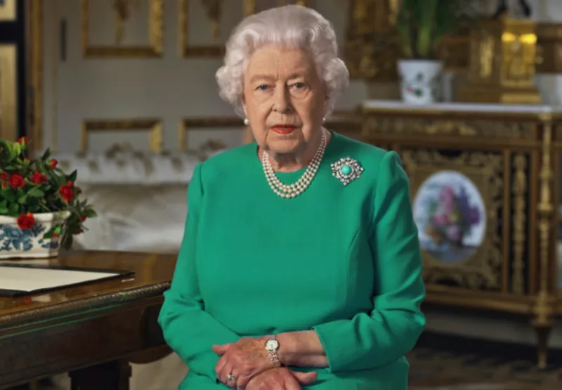 A rainha Elizabeth 2ª recebeu orientações médicas para reduzir o consumo de álcool