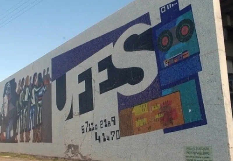 Campus da Ufes em Goiabeiras