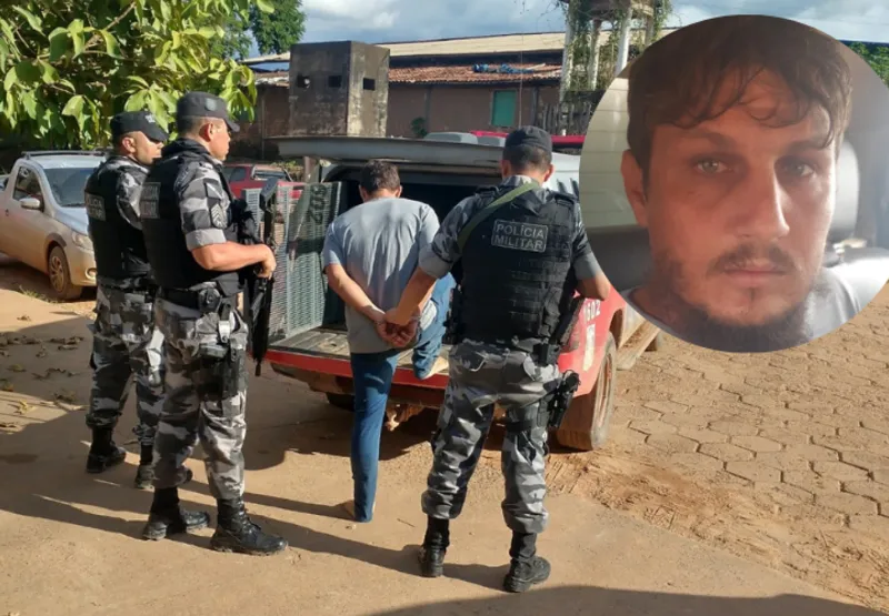 Acusado de assassinatos no Estado e em Tocantins é preso no Pará