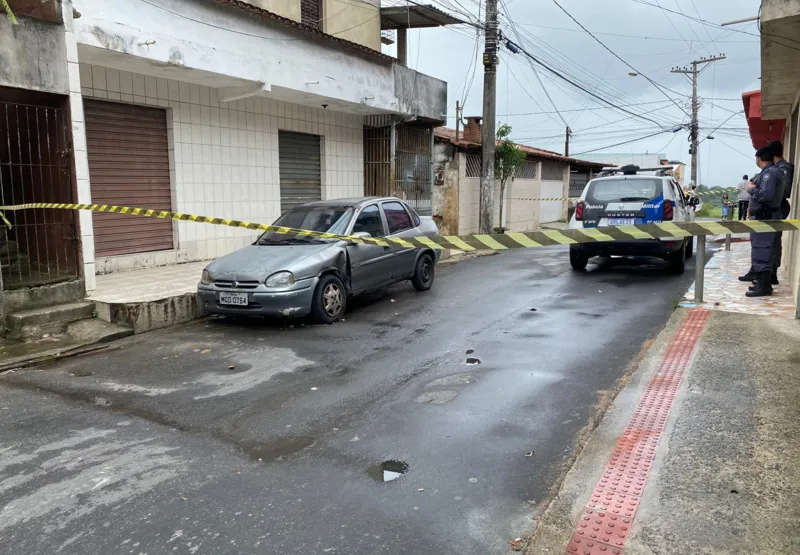 Homem é morto a facadas em bairro da Serra