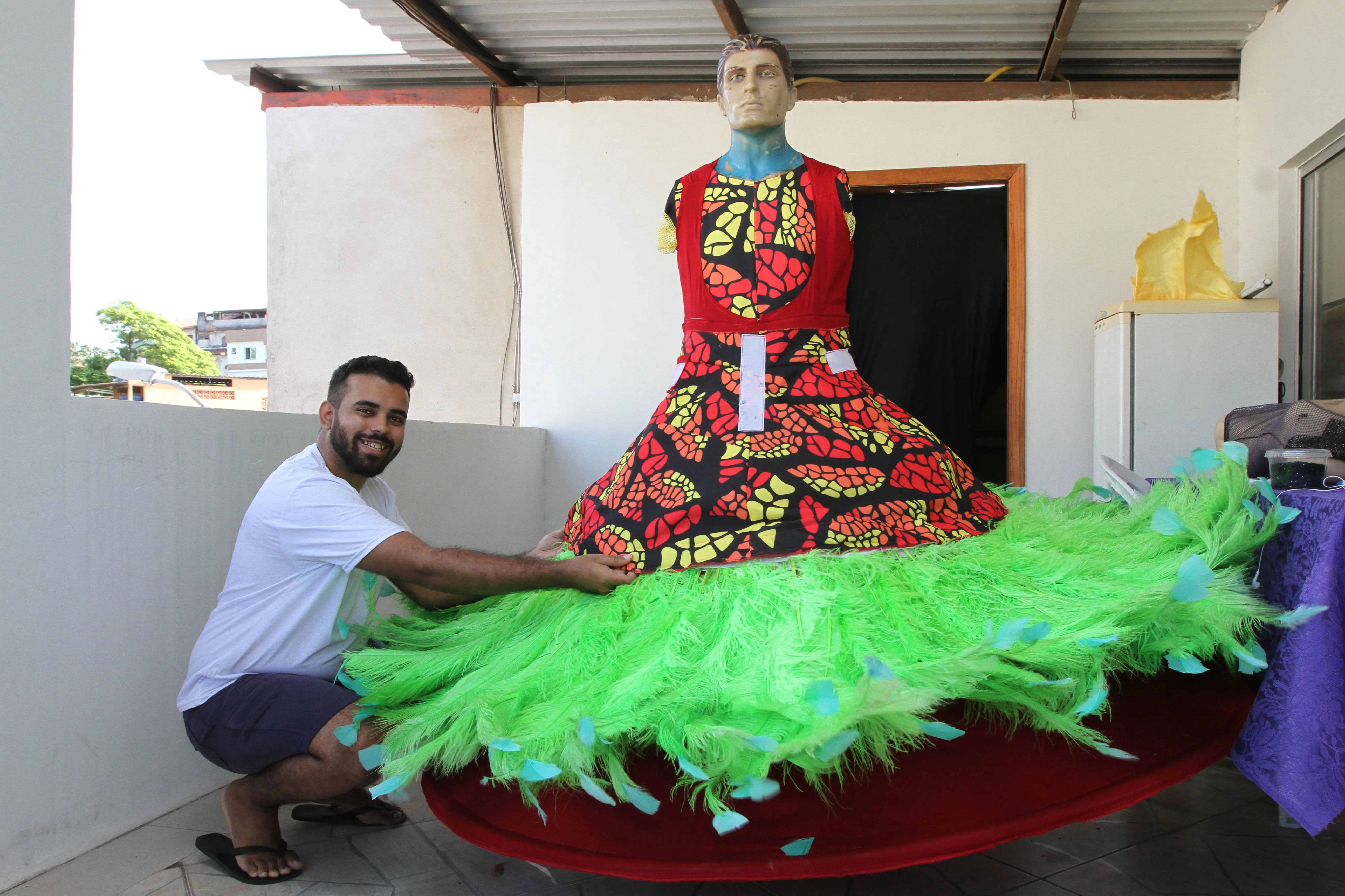Imagem ilustrativa da imagem Maioria dos ingressos do desfile no Sambão do Povo já foi vendida