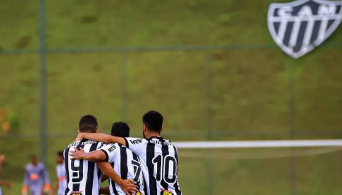 Imagem ilustrativa da imagem Atlético-MG tem folha salarial maior do que dos 11 rivais no Mineiro juntos