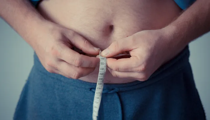 Imagem ilustrativa da imagem Obesidade triplica complicações por Covid, mostram estudos