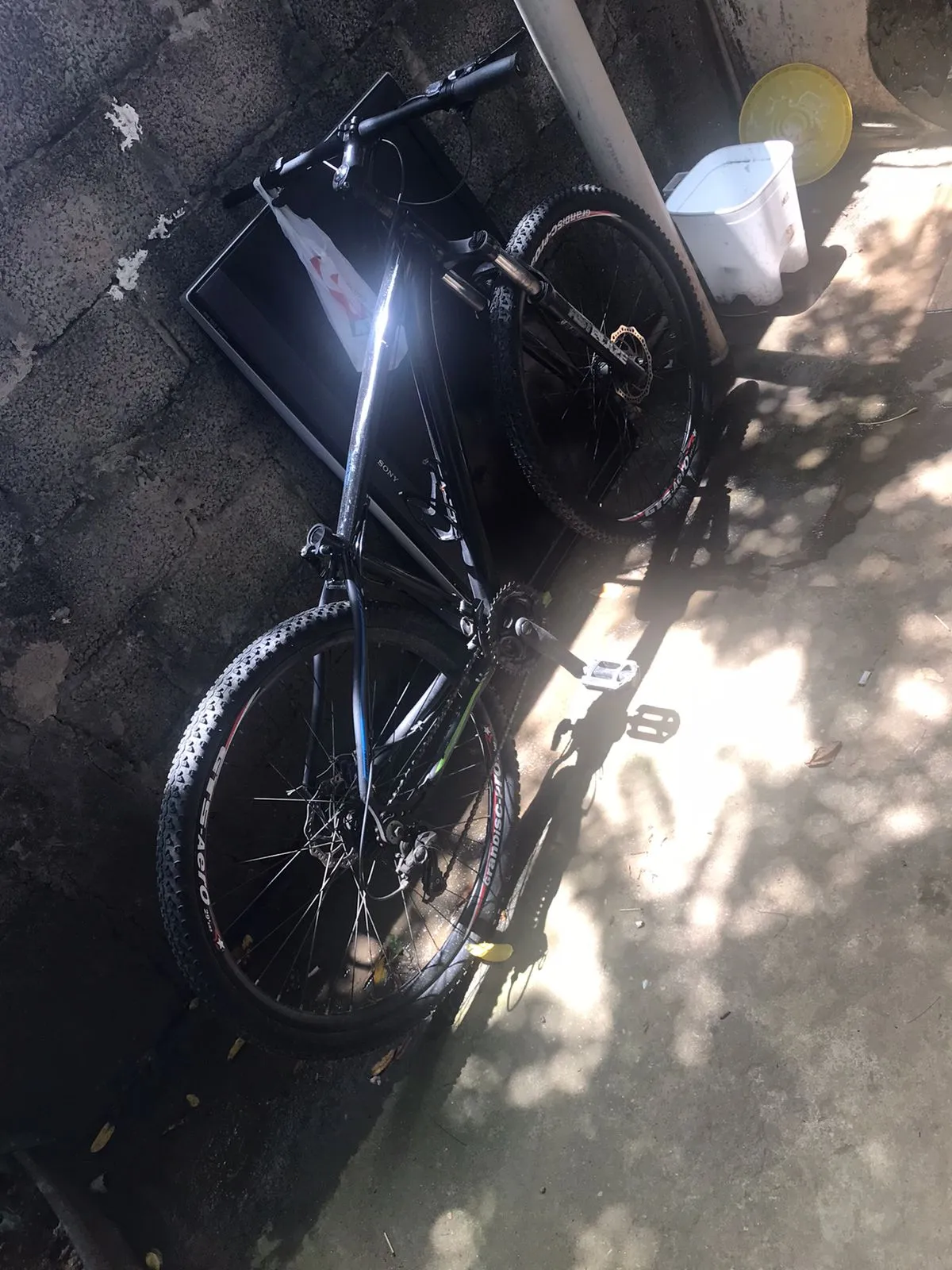 Imagem ilustrativa da imagem Bicicletas são recuperadas após roubo e polícia pede ajuda para achar os donos