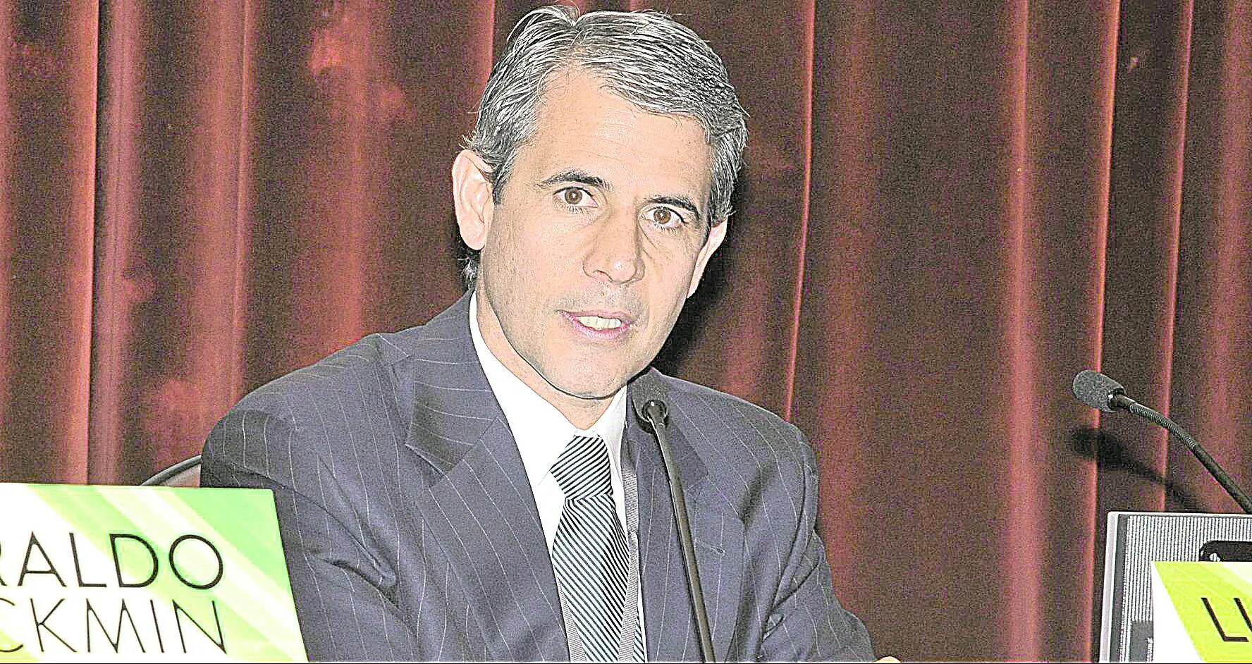Imagem ilustrativa da imagem Falta de profundidade sobre economia vira alerta para Moro