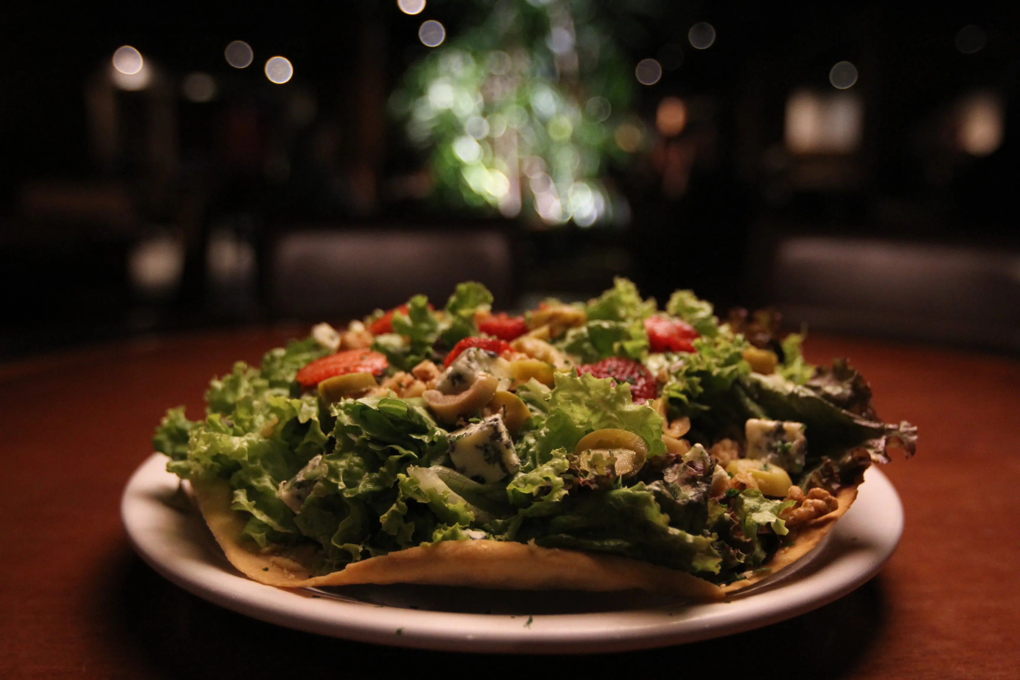 Imagem ilustrativa da imagem Confira pratos de salada até com cocada e no coco
