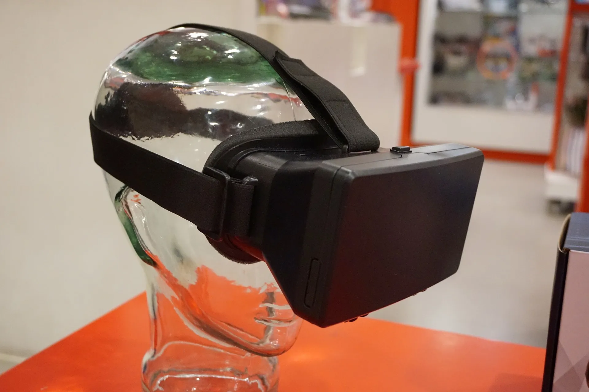 Óculos de Realidade Virtual |