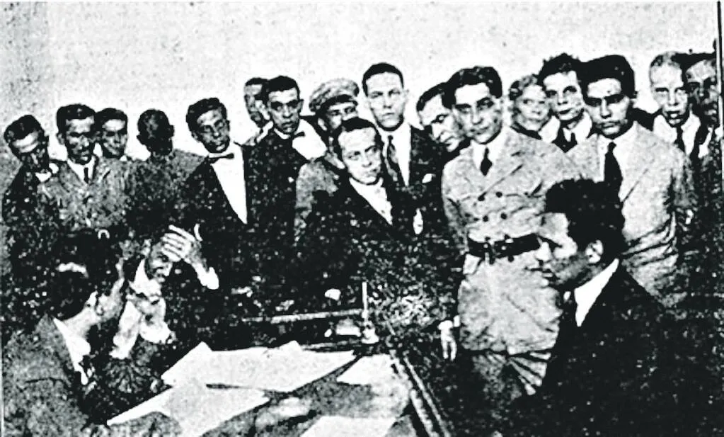 Imagem ilustrativa da imagem Crimes no Estado do primeiro preso psiquiátrico do Brasil