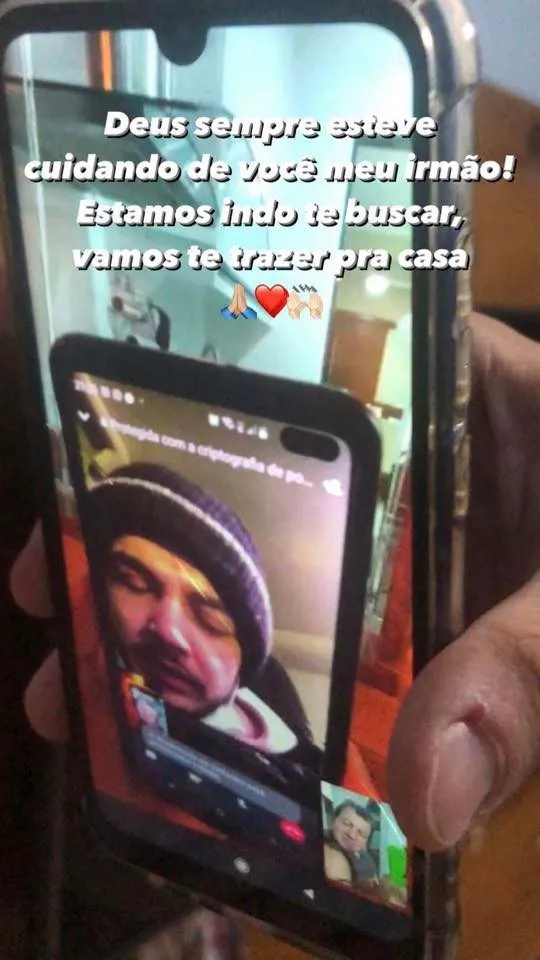 Imagem ilustrativa da imagem Capixaba que desapareceu em Paris é encontrado depois de 15 dias