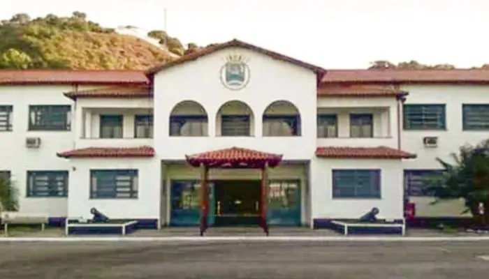 Escola de Aprendizes Marinheiros em Vila Velha