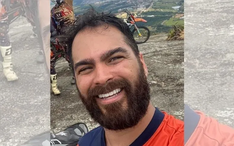 Piloto capixaba, Daniel Santos, morreu após infarto, diz perícia