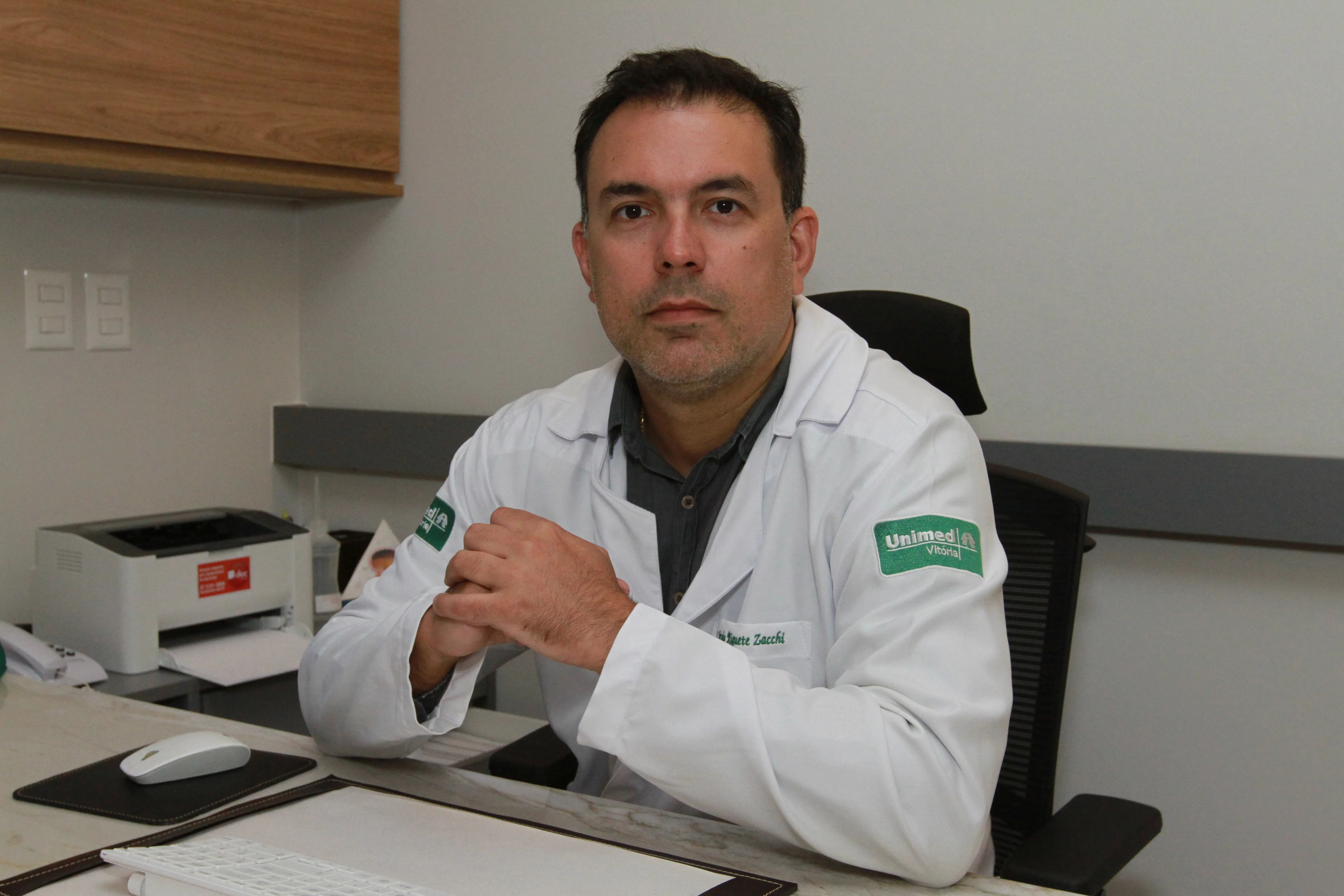 O médico Cirurgião Felipe Mustafa: alerta