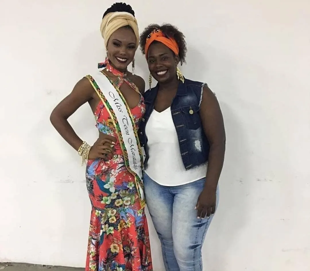 Imagem ilustrativa da imagem De Rainha do Abacaxi a modelo internacional