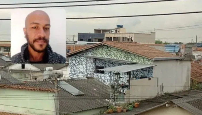 João Paulo Alves, de 40 anos, assassinado no dia (01) de fevereiro, na Serra.