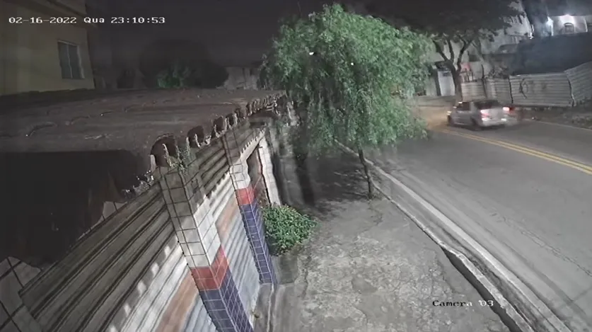 Imagem ilustrativa da imagem Vídeos mostram cinco suspeitos envolvidos na morte de policial