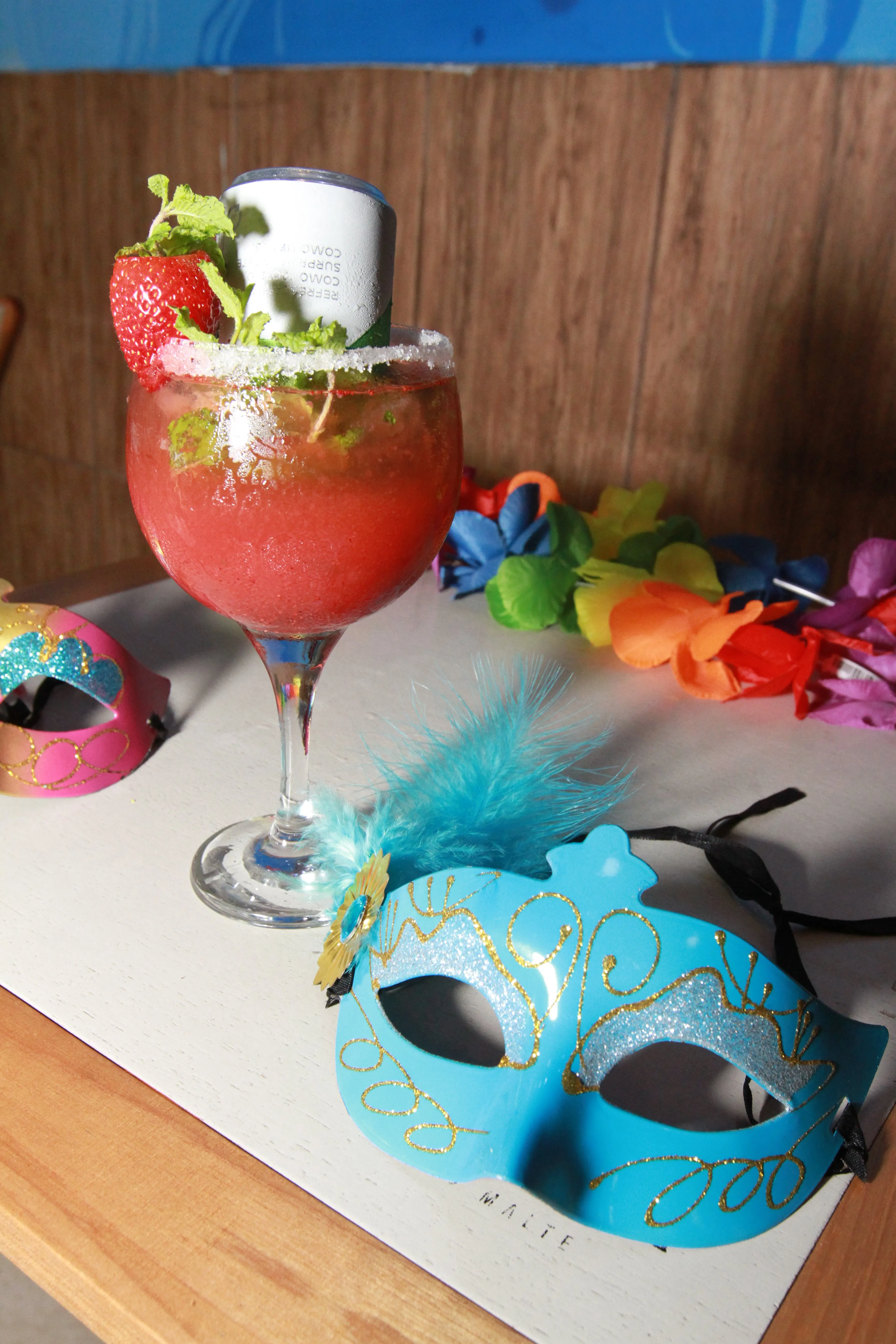 Imagem ilustrativa da imagem Drinques até com glitter: veja as opções na Grande Vitória