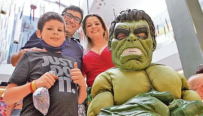 Imagem ilustrativa da imagem Diversão nos bloquinhos de Carnaval para as crianças. Veja a programação