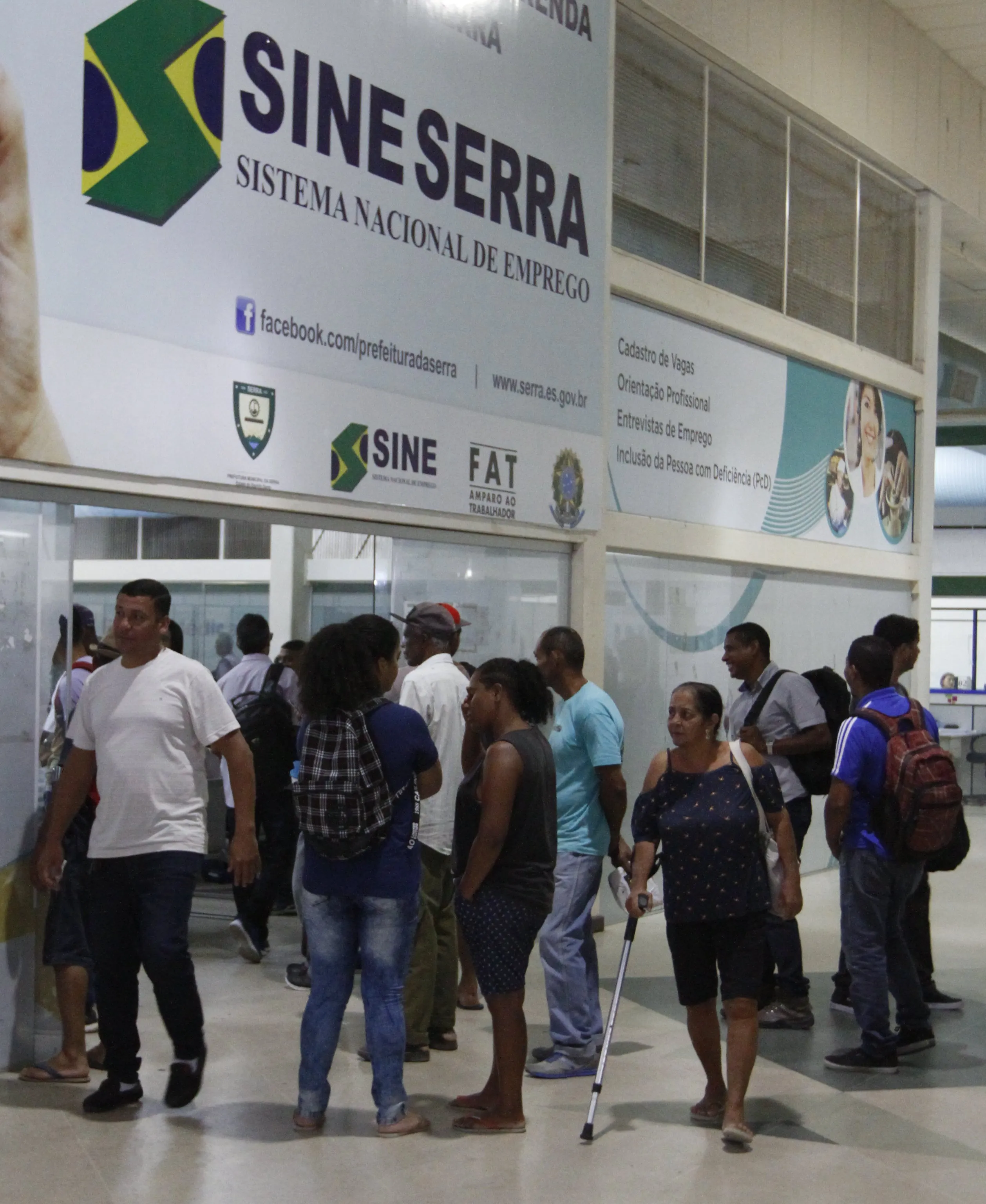 Sine da Serra: agência está com 483 vagas de emprego nesta semana