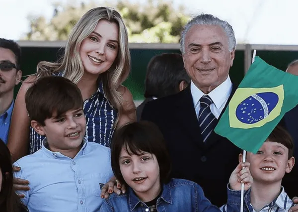 Imagem ilustrativa da imagem Casamento de Michel e Marcela Temer chega ao fim, diz colunista