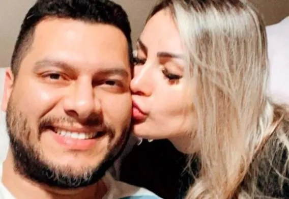 Imagem ilustrativa da imagem Marido de Andressa Urach pede oração para que ela seja "submissa"