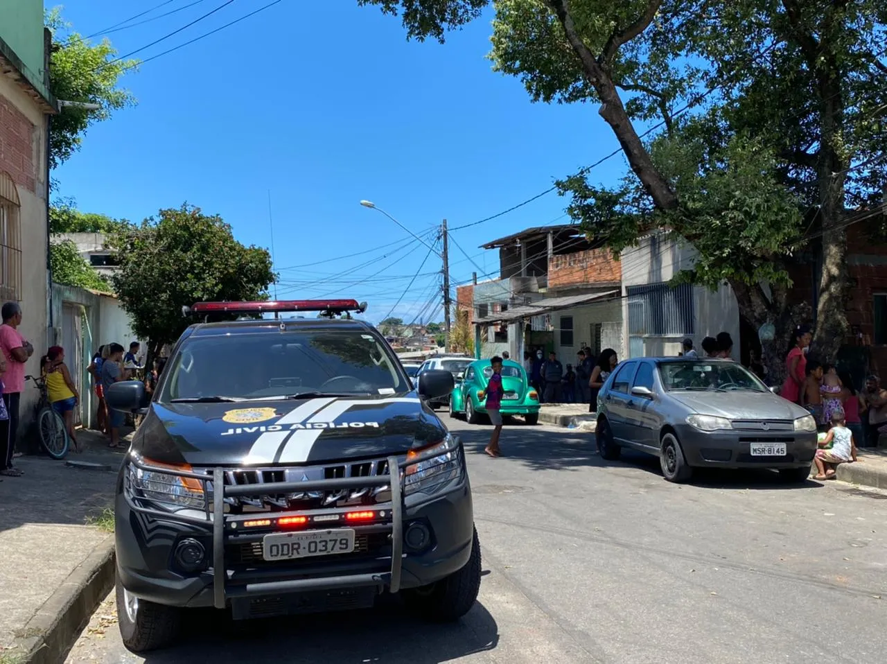Imagem ilustrativa da imagem Mãe é presa e confessa ter matado e escondido o corpo do filho de 7 anos