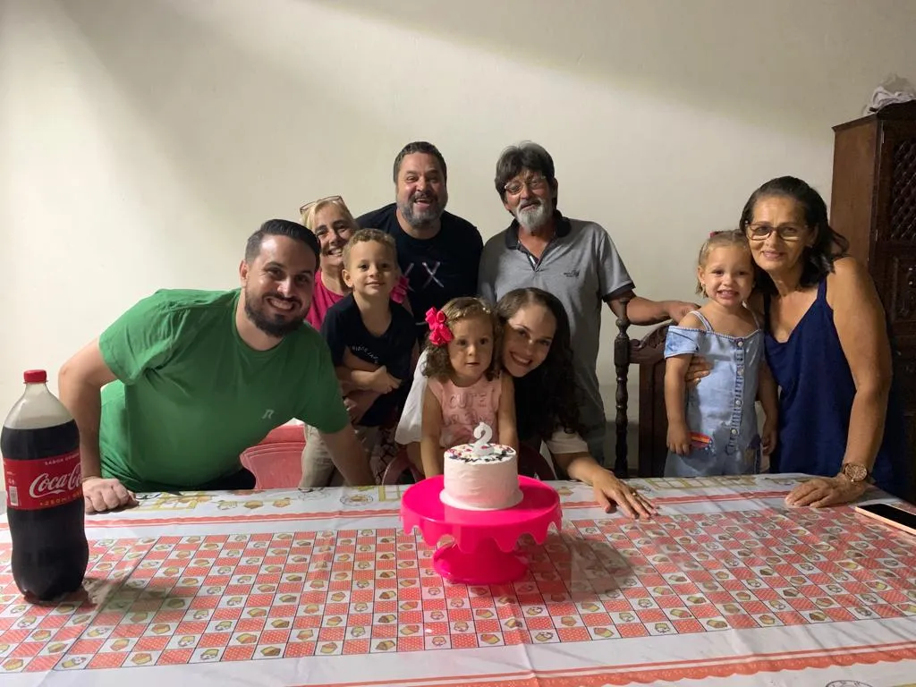 Imagem ilustrativa da imagem No Dia do Sogro, genros e noras relembram histórias em família