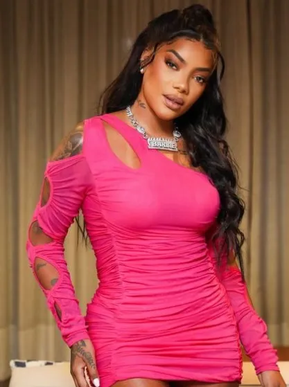 Imagem ilustrativa da imagem Ludmilla anuncia show de nova turnê em Vitória. Veja a data