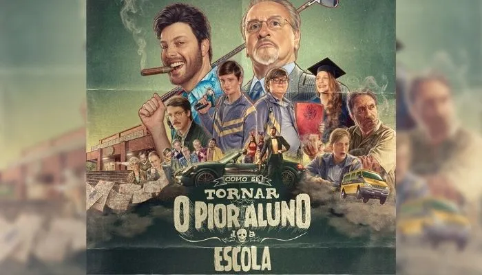 Imagem ilustrativa da imagem Filme de Danilo Gentili acusado de pedofilia entra nos mais vistos da Netflix