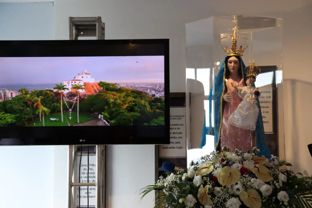 Imagem ilustrativa da imagem Veja a programação completa da Festa da Penha 2022