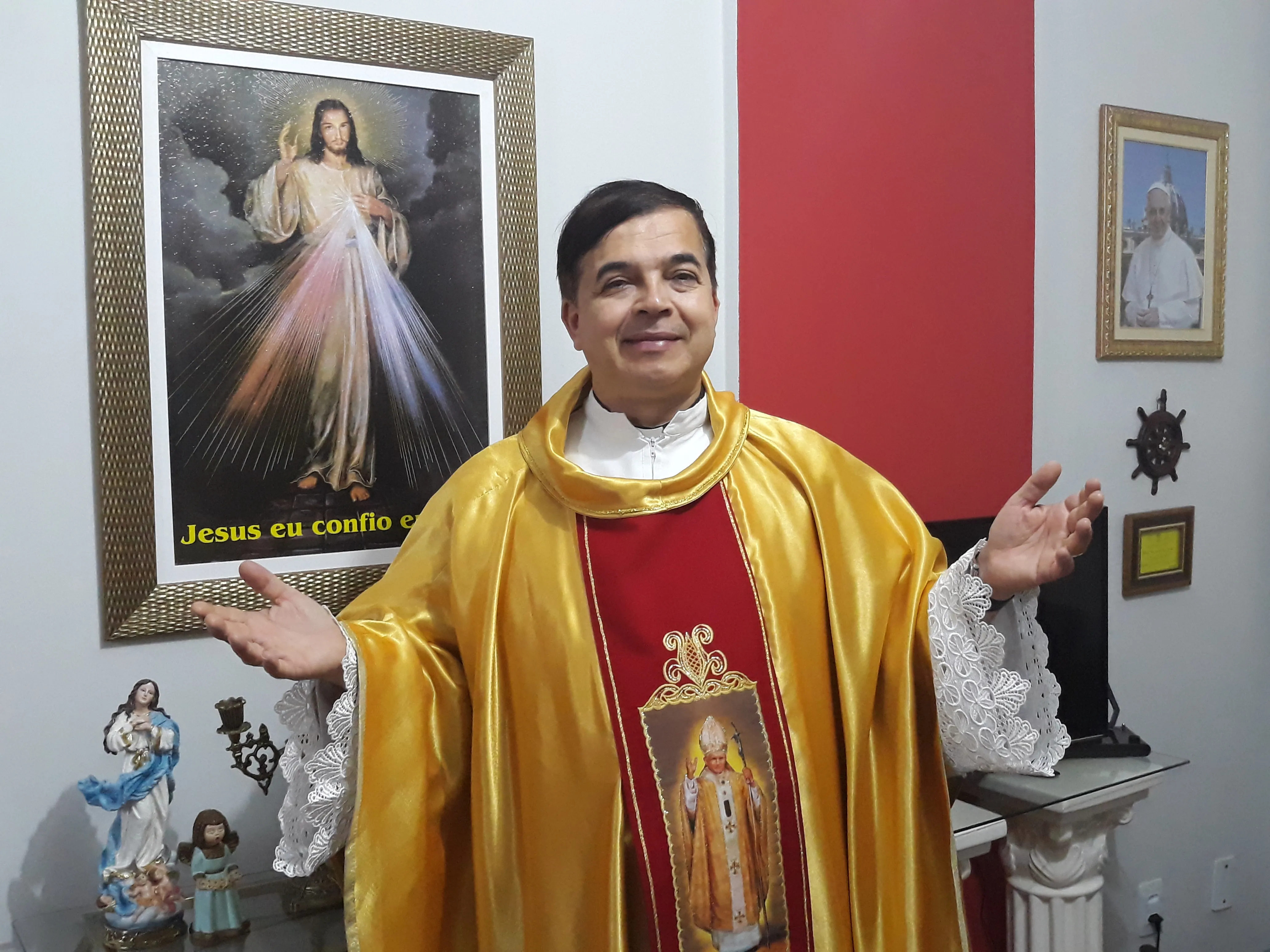 Imagem ilustrativa da imagem Igreja Batista Morada em festa
