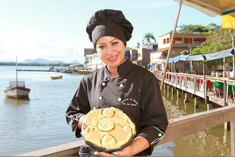 Imagem ilustrativa da imagem Saiba onde encomendar a sua torta capixaba