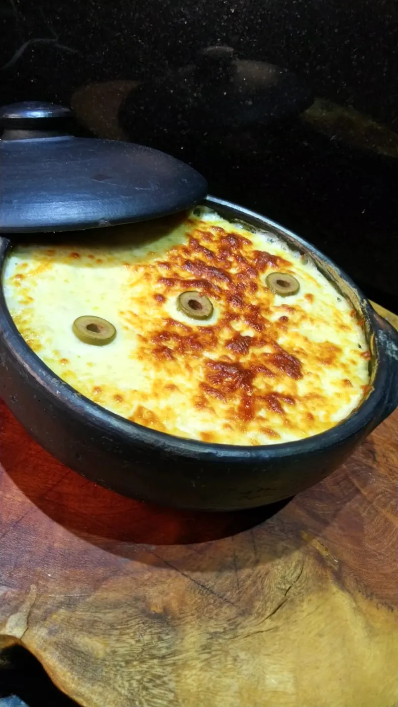 Imagem ilustrativa da imagem Delícias com bacalhau para saborear no feriadão