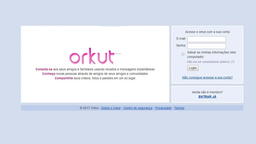 Imagem ilustrativa da imagem Fundador do Orkut promete retorno da rede social