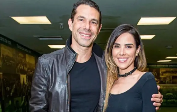 Imagem ilustrativa da imagem Chega ao fim o casamento de Wanessa Camargo e Marcus Buaiz, após 17 anos