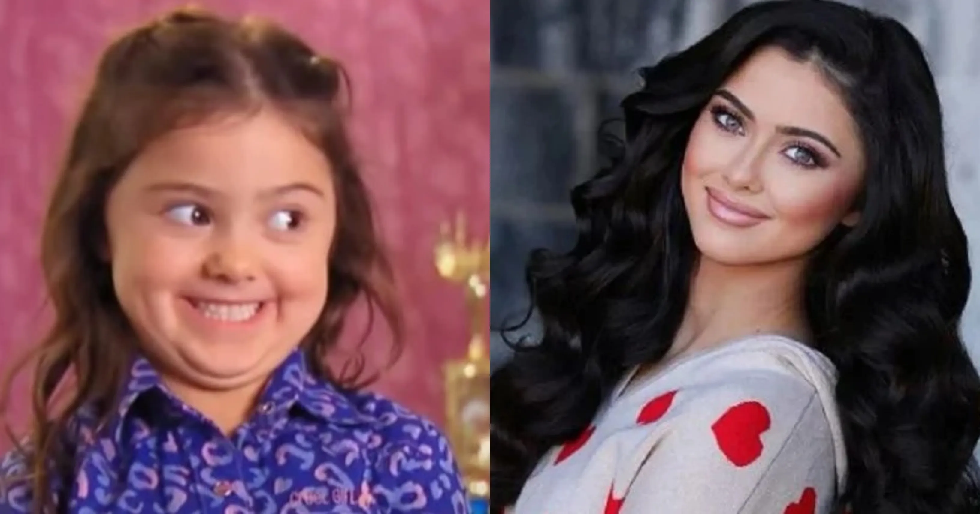Imagem ilustrativa da imagem Morre aos 16 anos Kailia Posey, do famoso GIF de Pequenas Misses