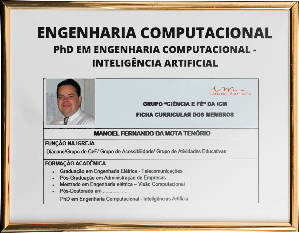 Imagem ilustrativa da imagem Grupo Ciência e Fé: Projeto da Igreja Cristã Maranata mostra que fé e ciência estão ligadas